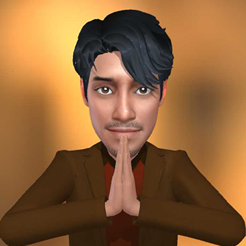 Mahesh Ramasubramanian